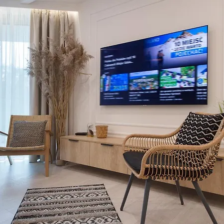 Apartament Premium Pinea 205 Apartamento