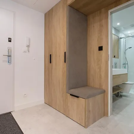 Apartament Premium Pinea 205 Apartamento Pobierowo