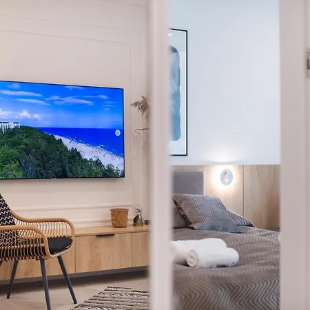 Apartament Premium Pinea 205 Pobierowo